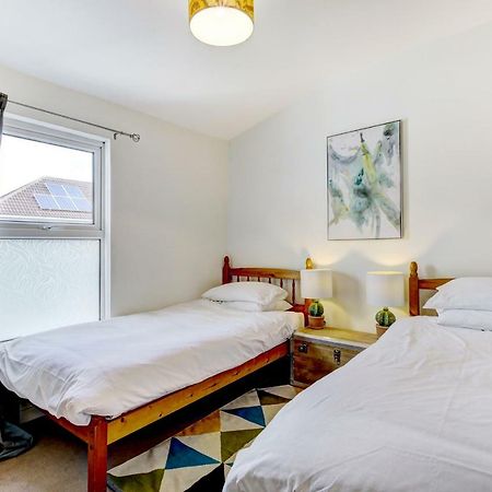 Lovely 3 Bed House In Bristol Villa Dış mekan fotoğraf
