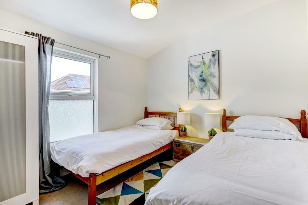 Lovely 3 Bed House In Bristol Villa Dış mekan fotoğraf