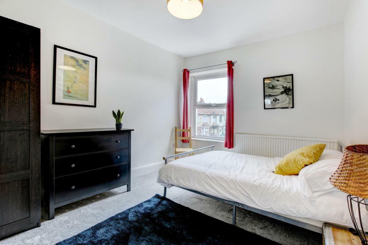 Lovely 3 Bed House In Bristol Villa Dış mekan fotoğraf