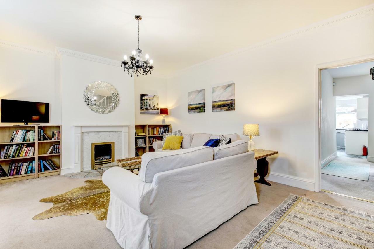 Lovely 3 Bed House In Bristol Villa Dış mekan fotoğraf