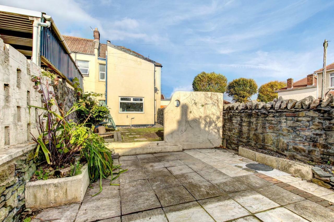 Lovely 3 Bed House In Bristol Villa Dış mekan fotoğraf