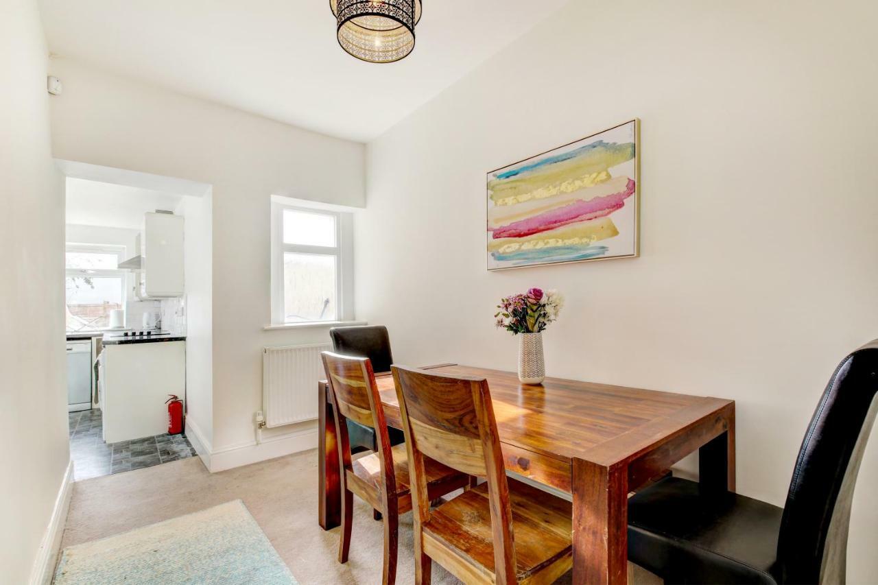 Lovely 3 Bed House In Bristol Villa Dış mekan fotoğraf
