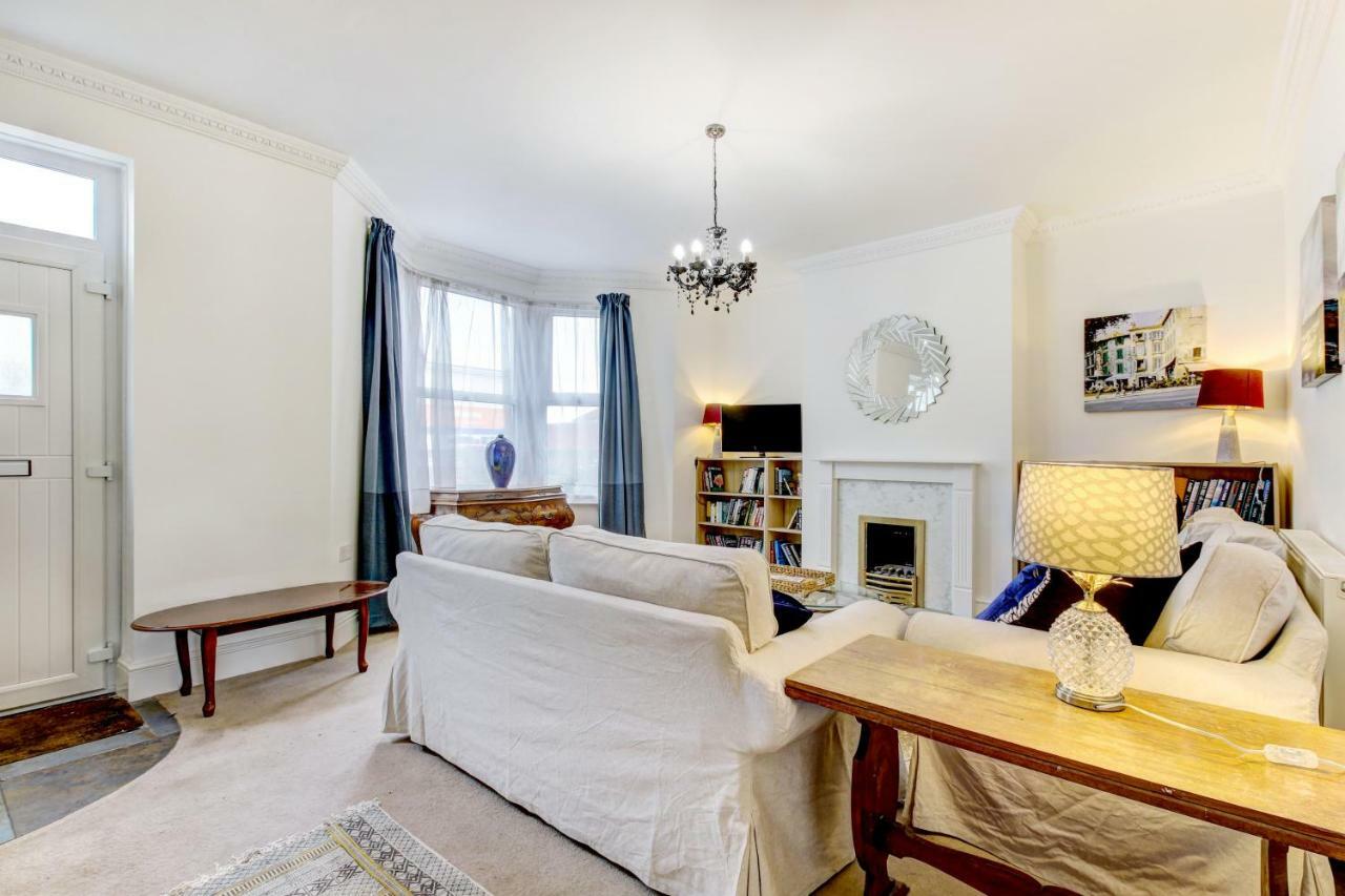 Lovely 3 Bed House In Bristol Villa Dış mekan fotoğraf