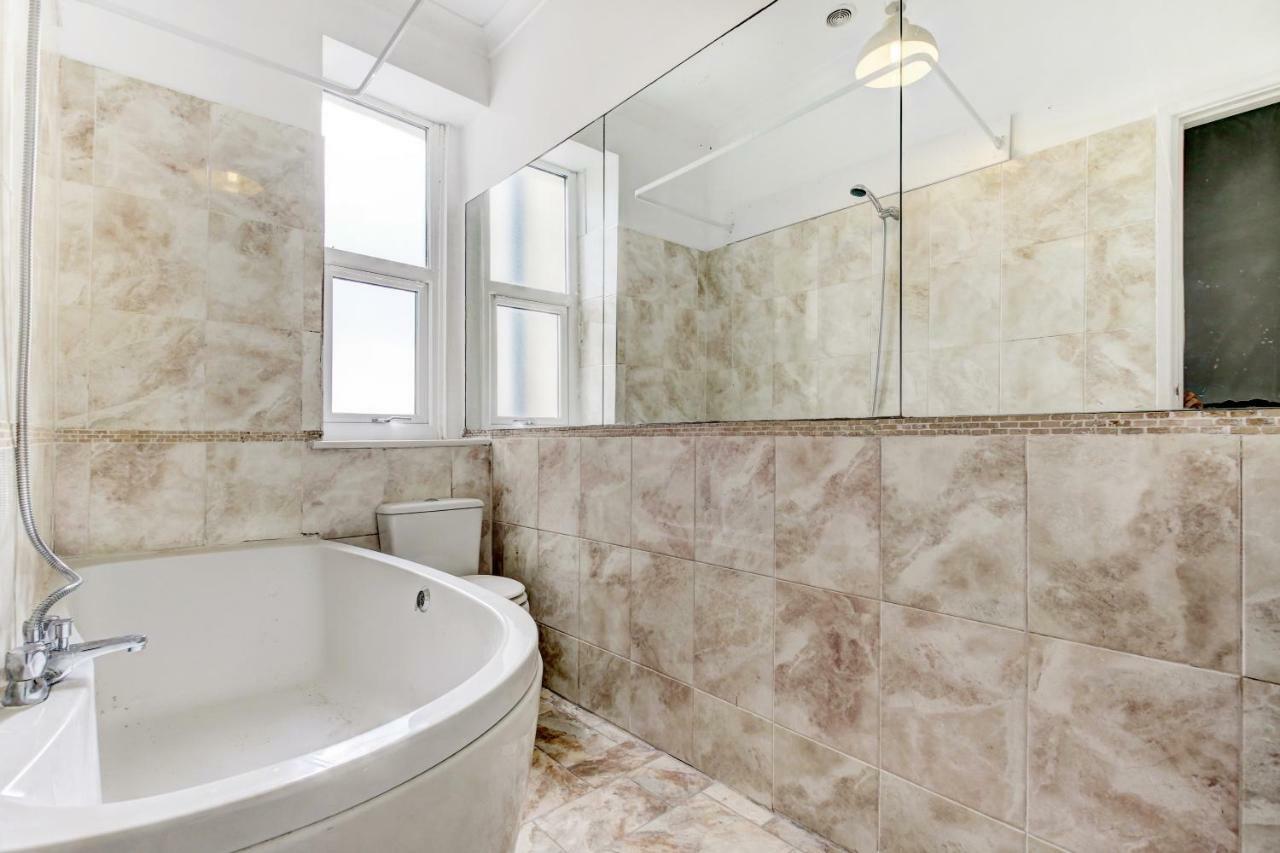 Lovely 3 Bed House In Bristol Villa Dış mekan fotoğraf