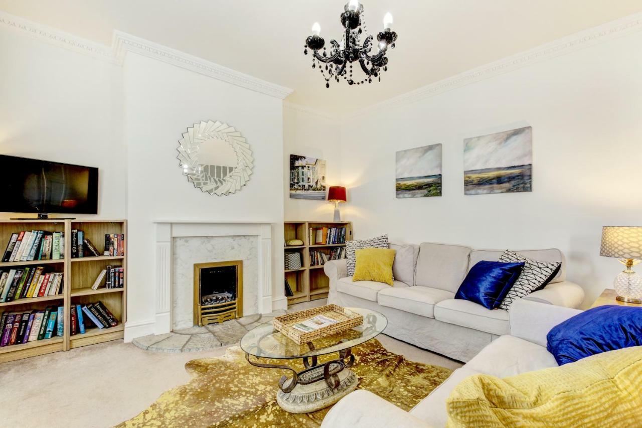 Lovely 3 Bed House In Bristol Villa Dış mekan fotoğraf